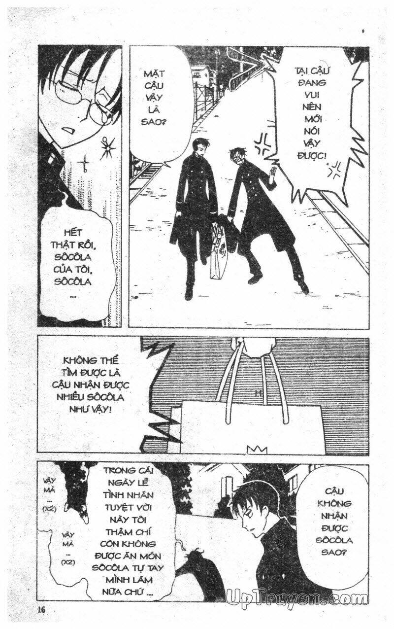 xxxholic - hành trình bí ẩn chapter 4 18