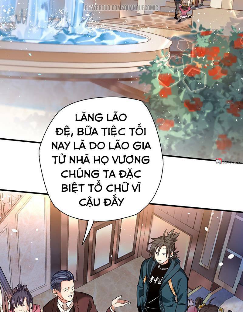 vú em hộ hoa chapter 20 42