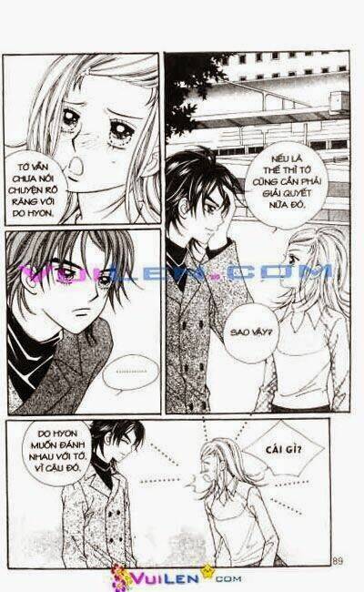 tên nô lệ đáng yêu chapter 4 89