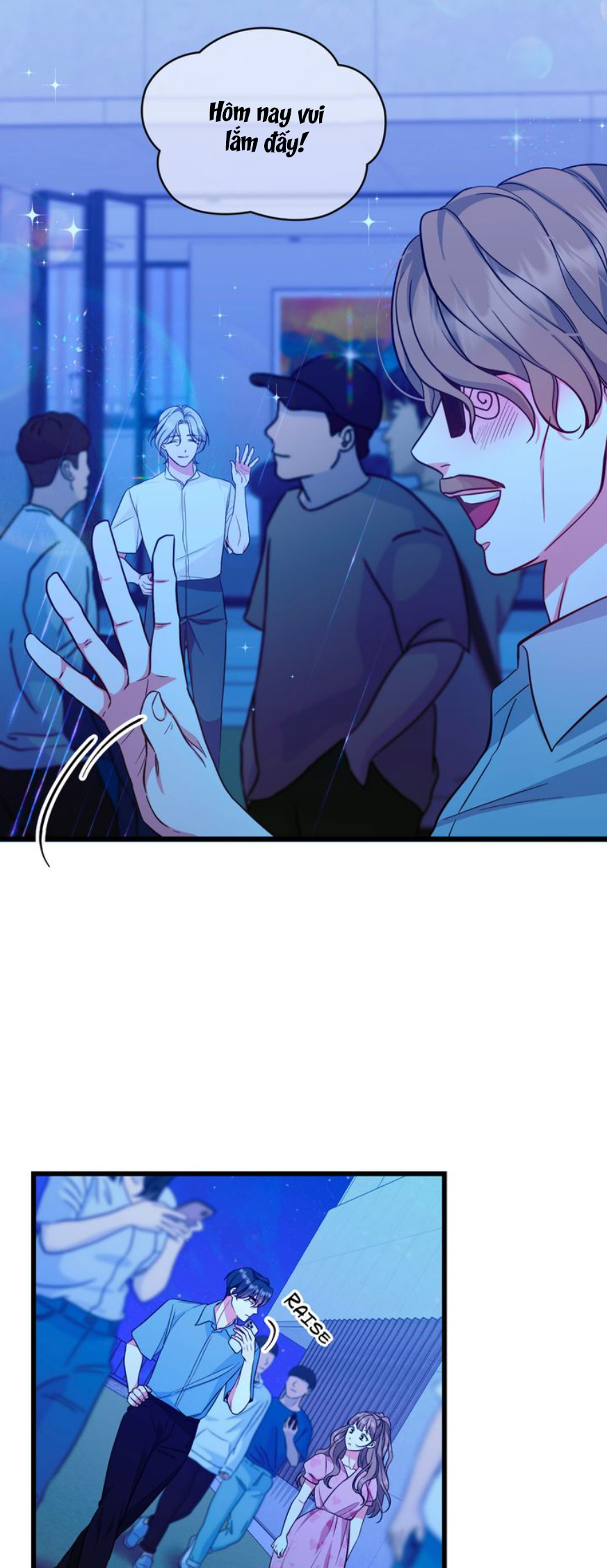 ngày mai chỉ có một lần chapter 52 37