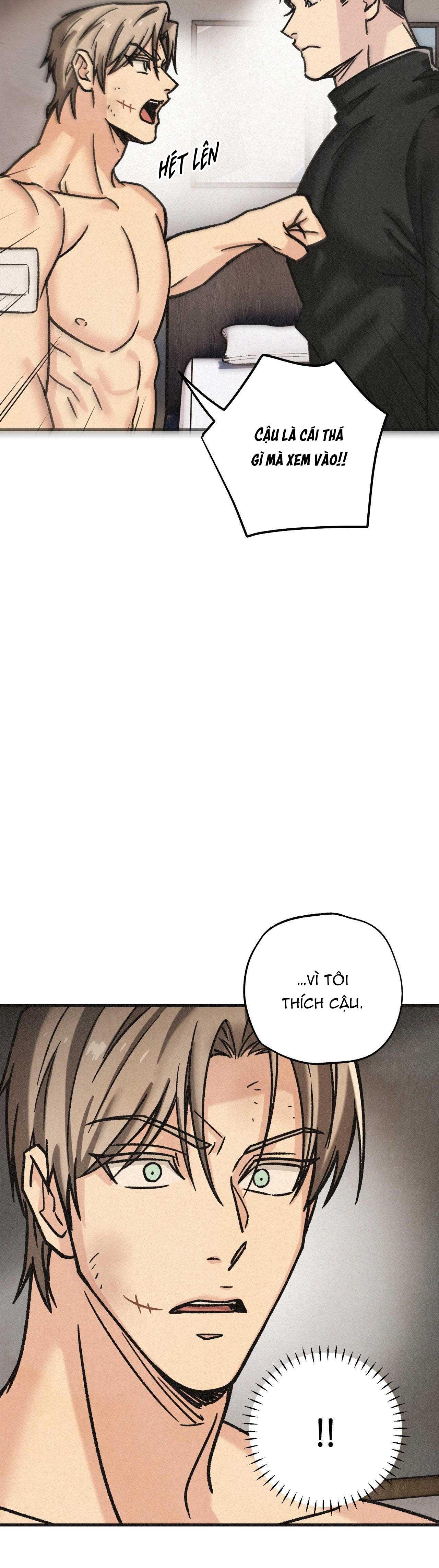 băng đảng samgeori chapter 33 38