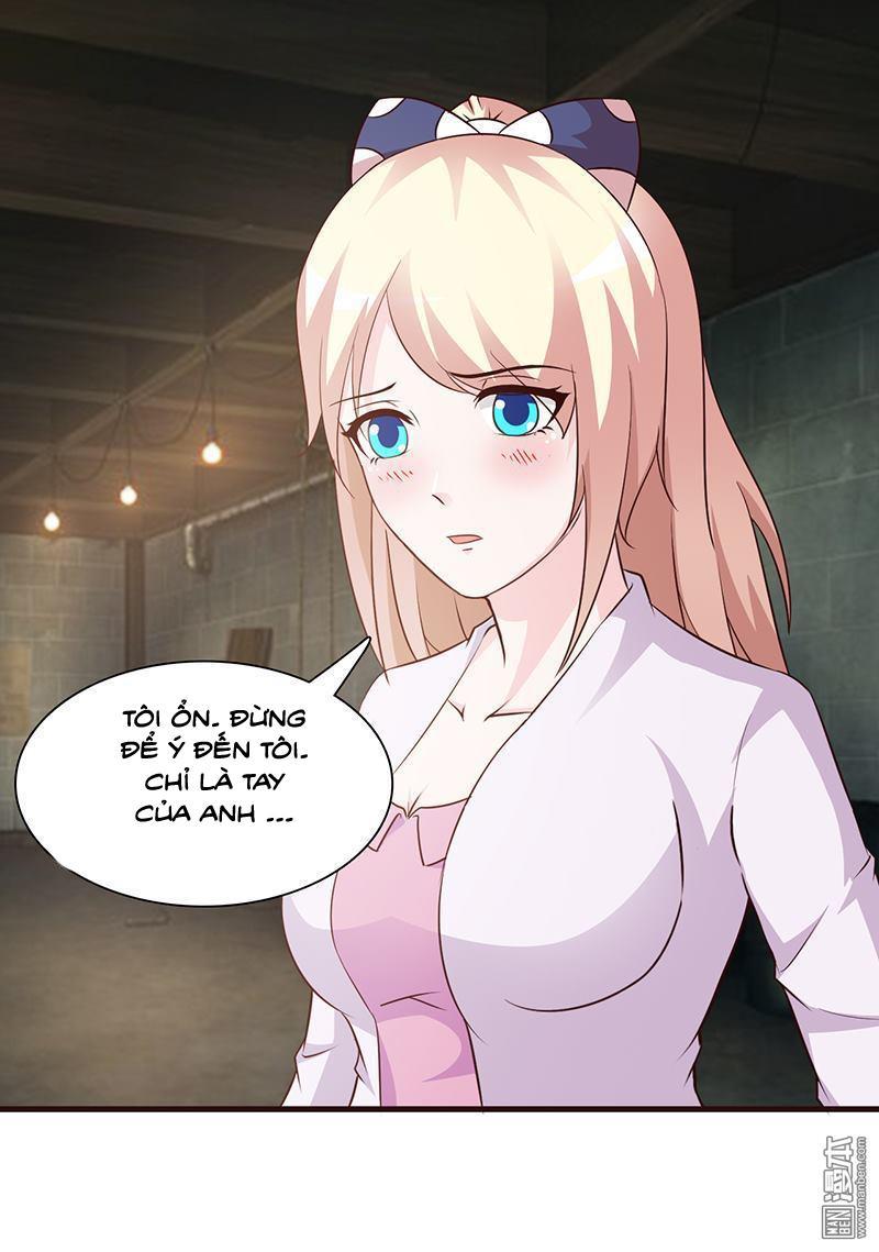 thuần phục vị tổng tài này thật khó chapter 49.5 17