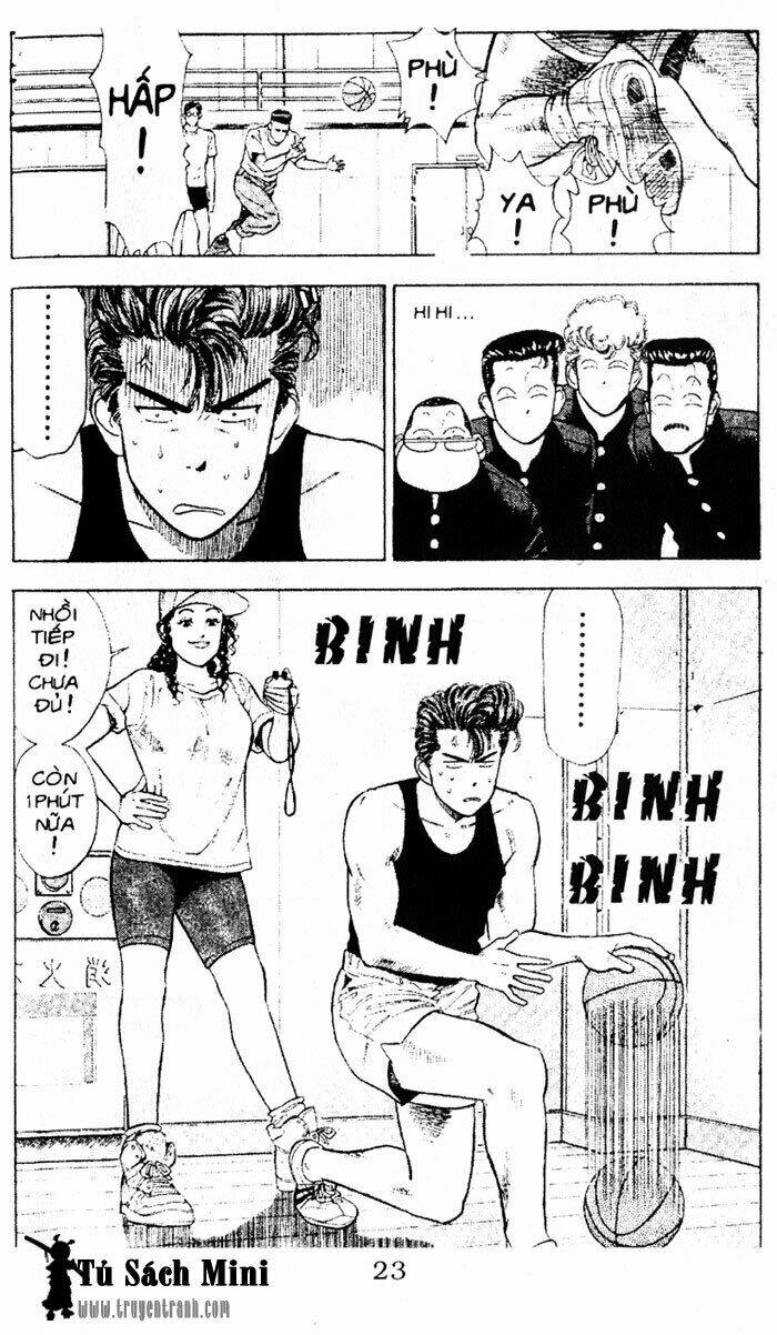 cao thủ bóng rổ chapter 8 24