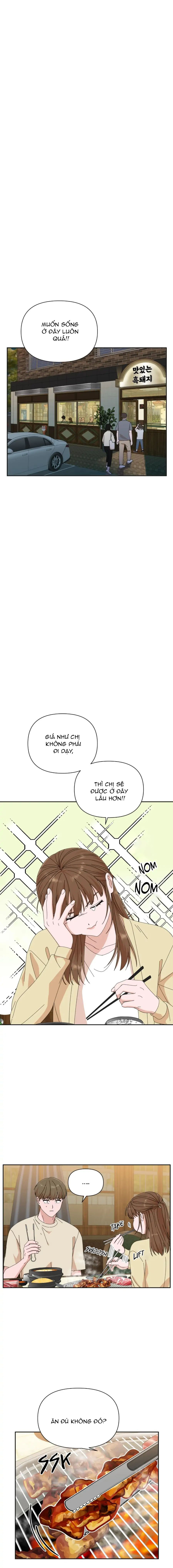 chàng trai ngọt ngào chapter 23.1 11