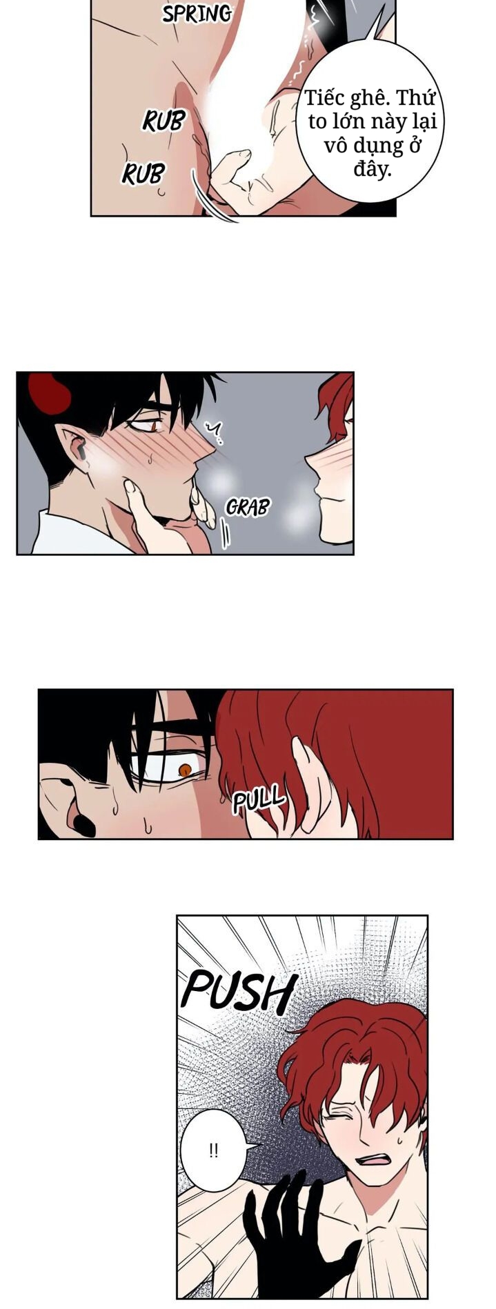 cuộc sống 2 mặt của quỷ vương chapter 12 6