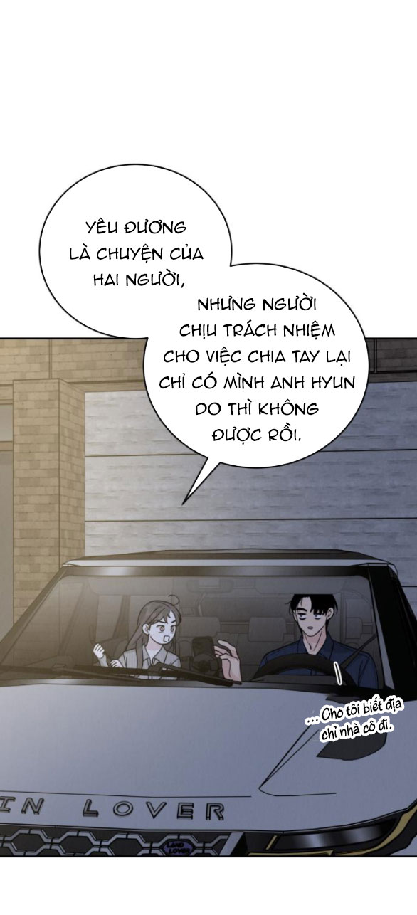 Thuyết Tình Yêu Ích Kỷ chapter 28.1 31