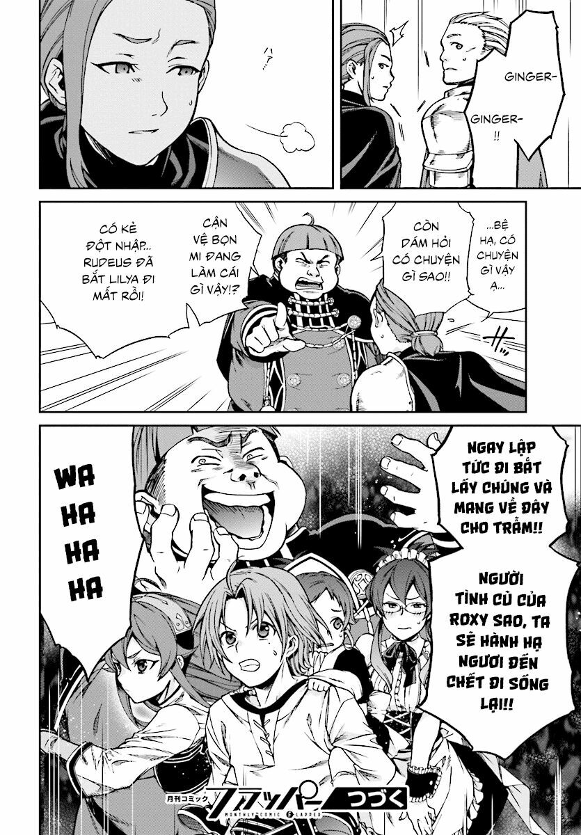 thất nghiệp chuyển sinh - làm lại hết sức chapter 44 25