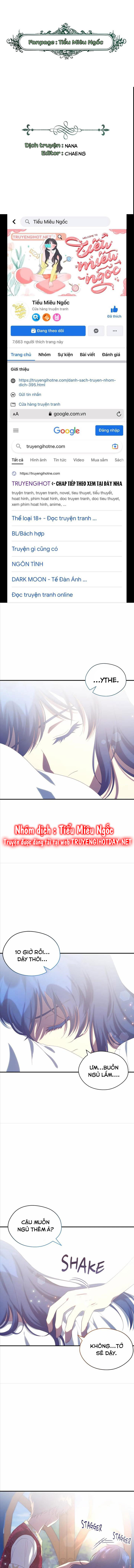 tôi không phải là nữ anh hùng chapter 121 1