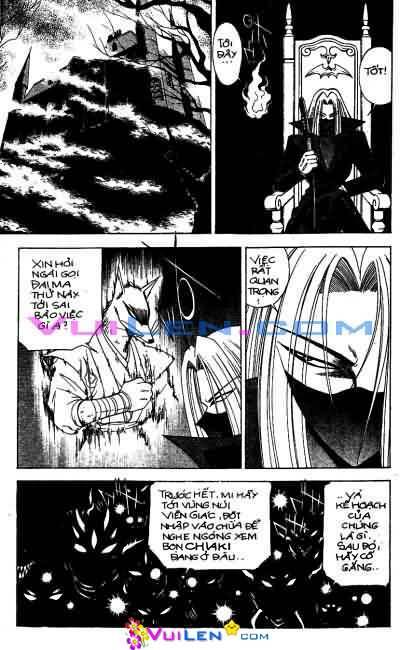 tiểu thần zenki - kishin douji zenki chapter 6 28