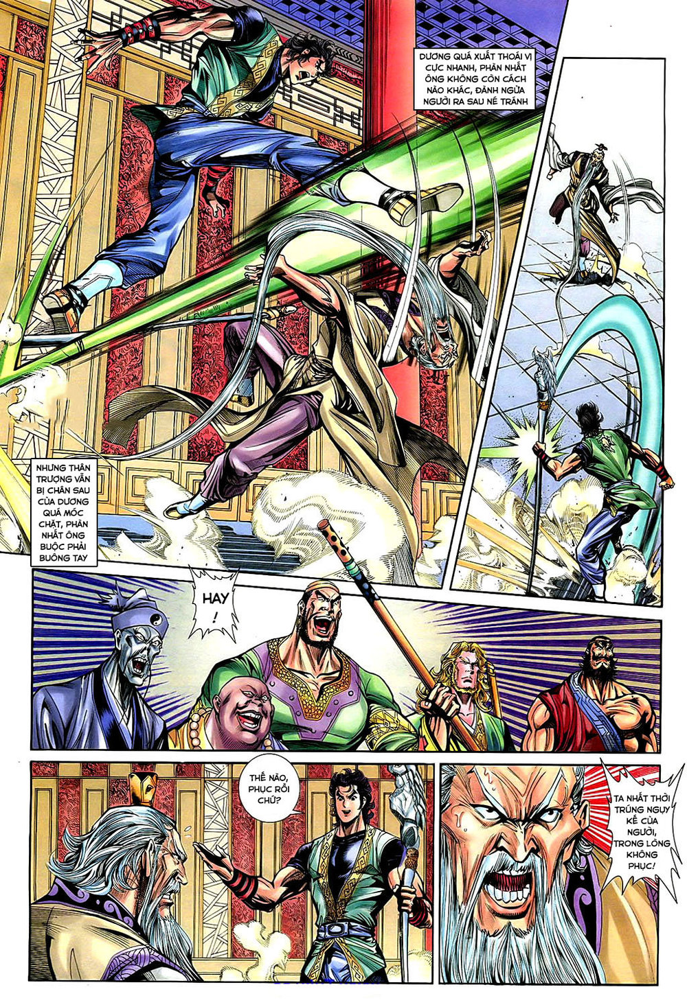 thần điêu hiệp lữ chapter 36 25