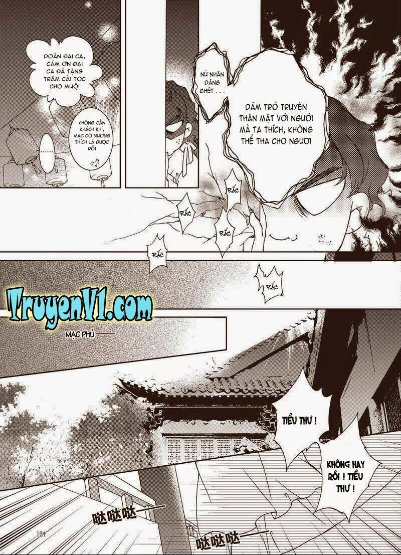 khanh hữu độc chung chapter 7 8