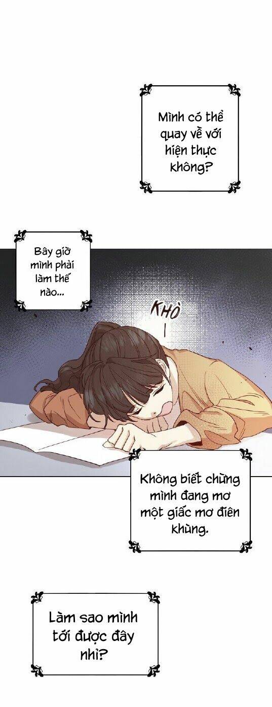 vẻ đẹp của ác ma chapter 3 21