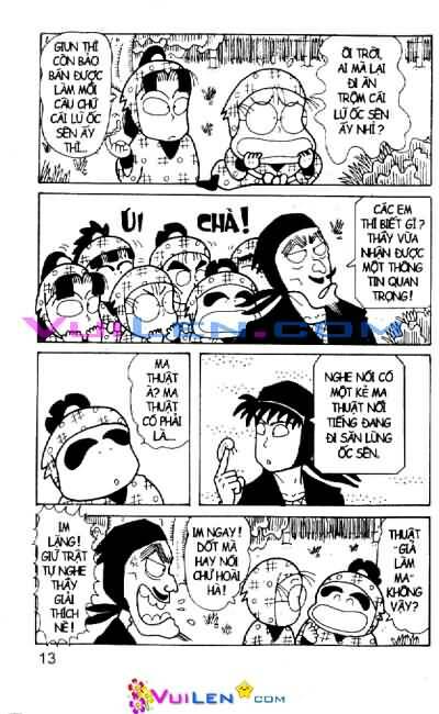 ninja loạn thị chapter 31 14