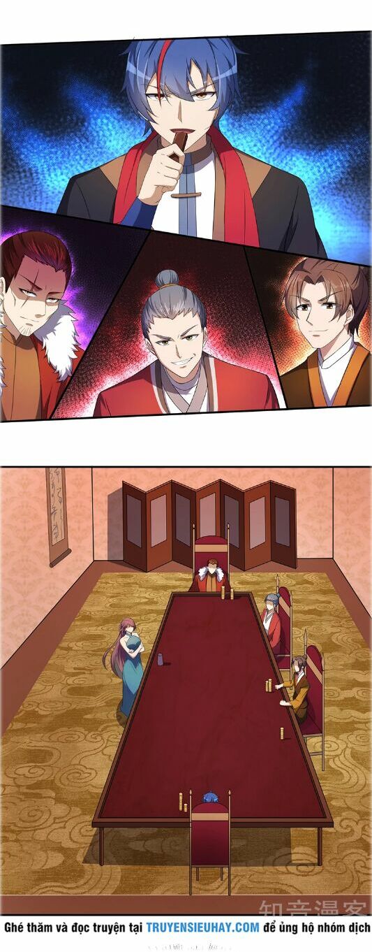 võ đạo độc tôn chapter 61 2