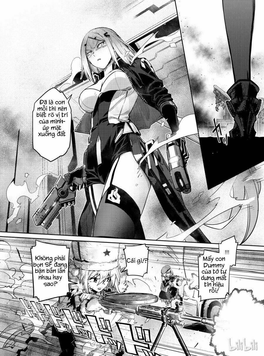 girl frontline - song of humanoid chapter 7 20