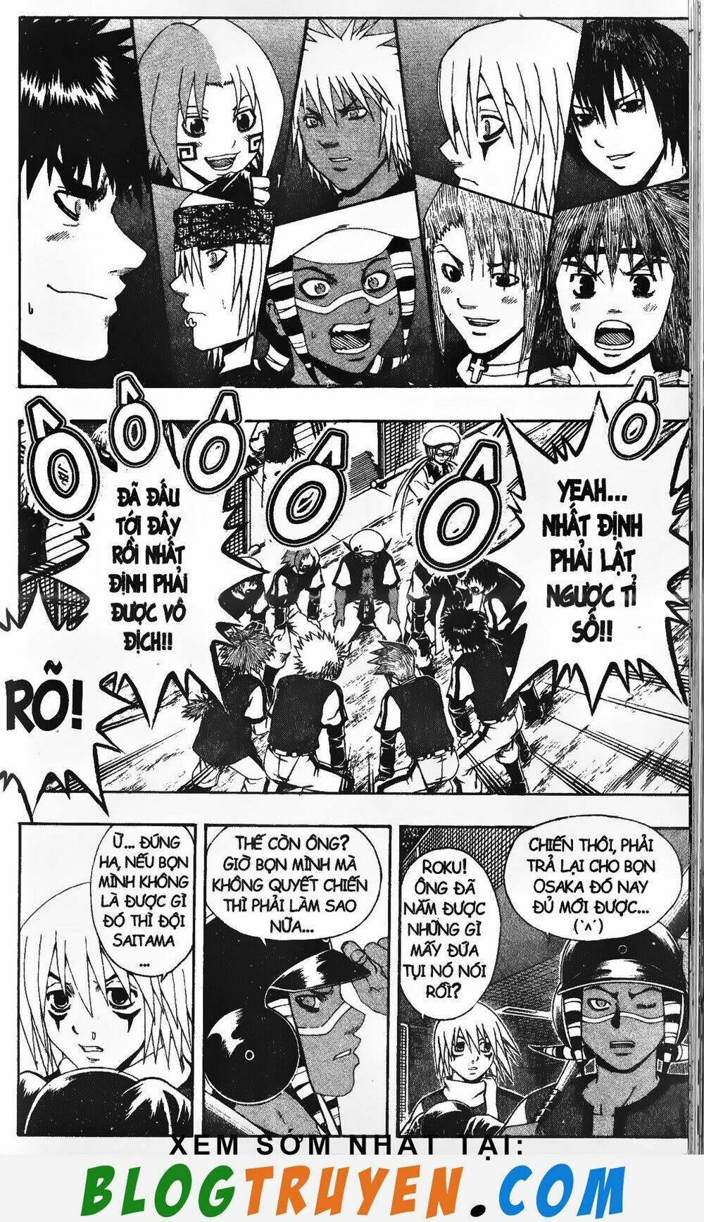 mr.fullswing chapter 224 14