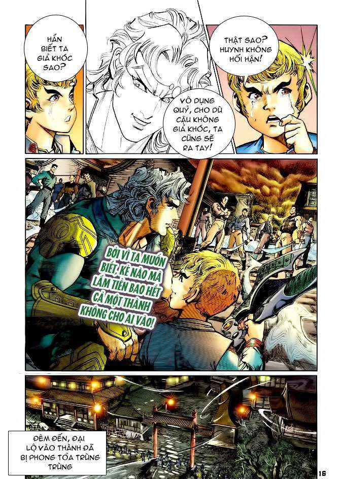 thần binh huyền kỳ i chapter 115 16