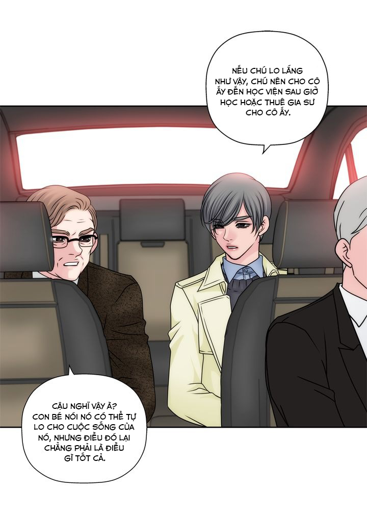 người đàn ông của tôi chapter 33.2 9