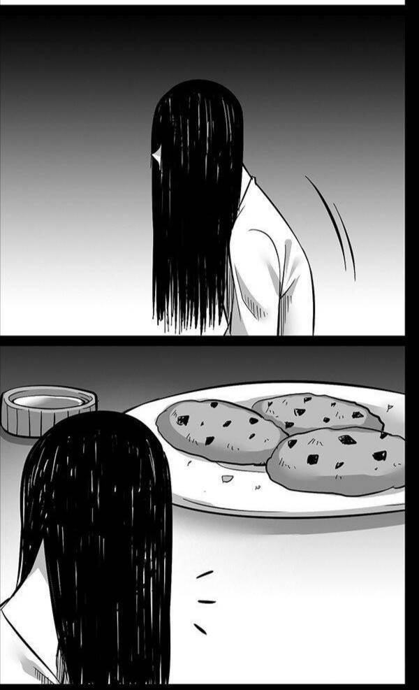 1/6 sadako in my home chapter 2 5