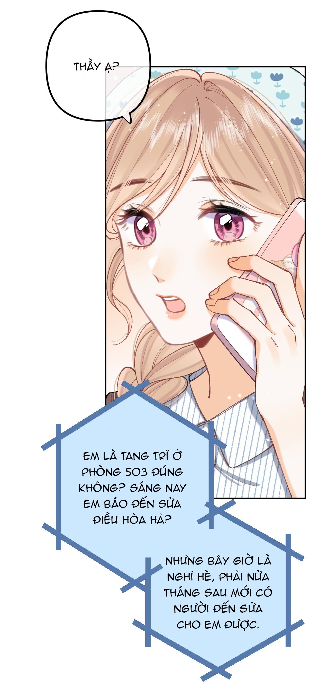 vụng trộm không thể giấu - mối tình thầm kín chapter 114.1 9