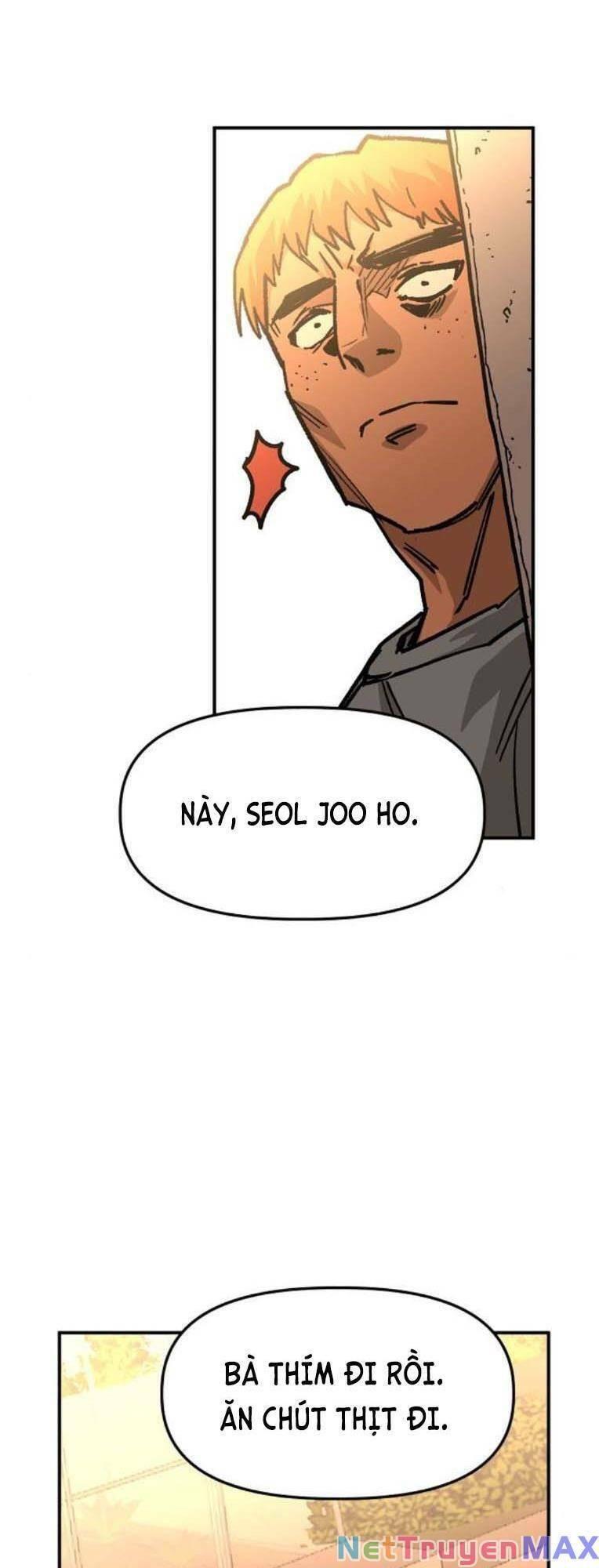 chỉ có cái c.h.ế.t mới là sự cứu rỗi chapter 33 56