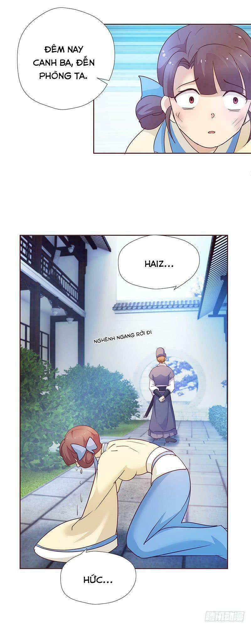 trò chơi trừng phạt chapter 9 23