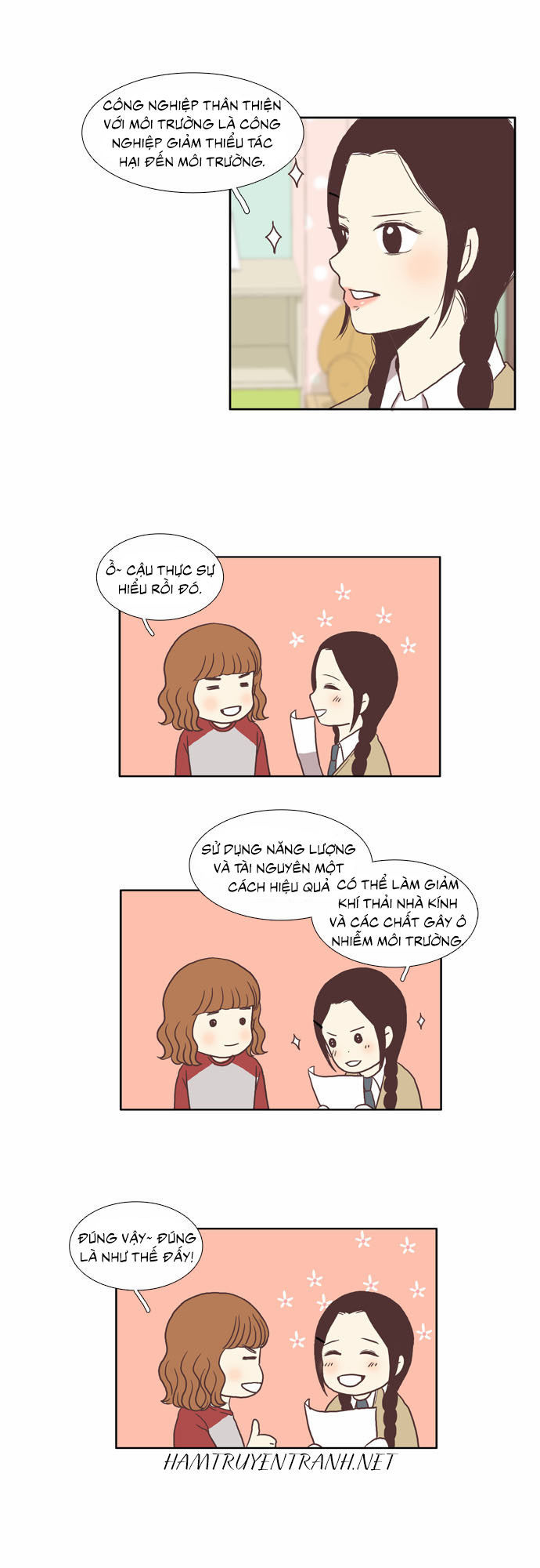 thế giới con gái chapter 14 25