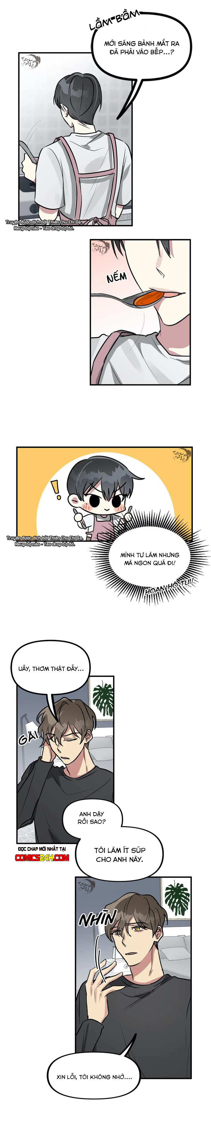 lỗi bộ nhớ chapter 7 8