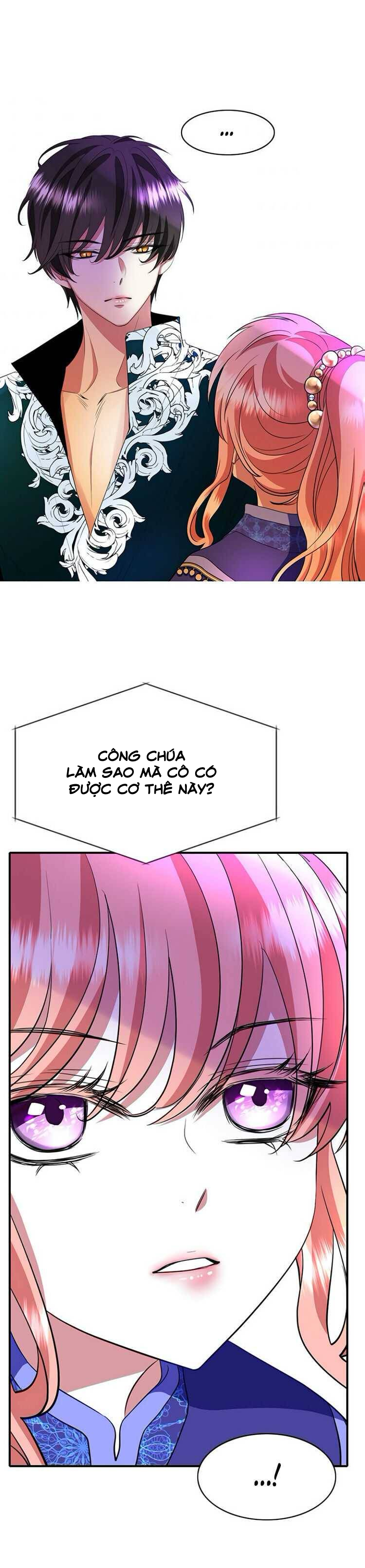 tôi là một sát thủ nhưng tôi đang nghĩ đến việc sống như một cô công chúa chapter 5 10