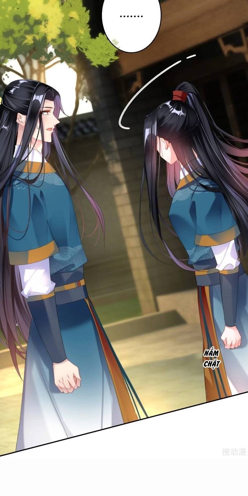 vương gia, áo lót của ngươi rơi mất rồi chapter 20 21