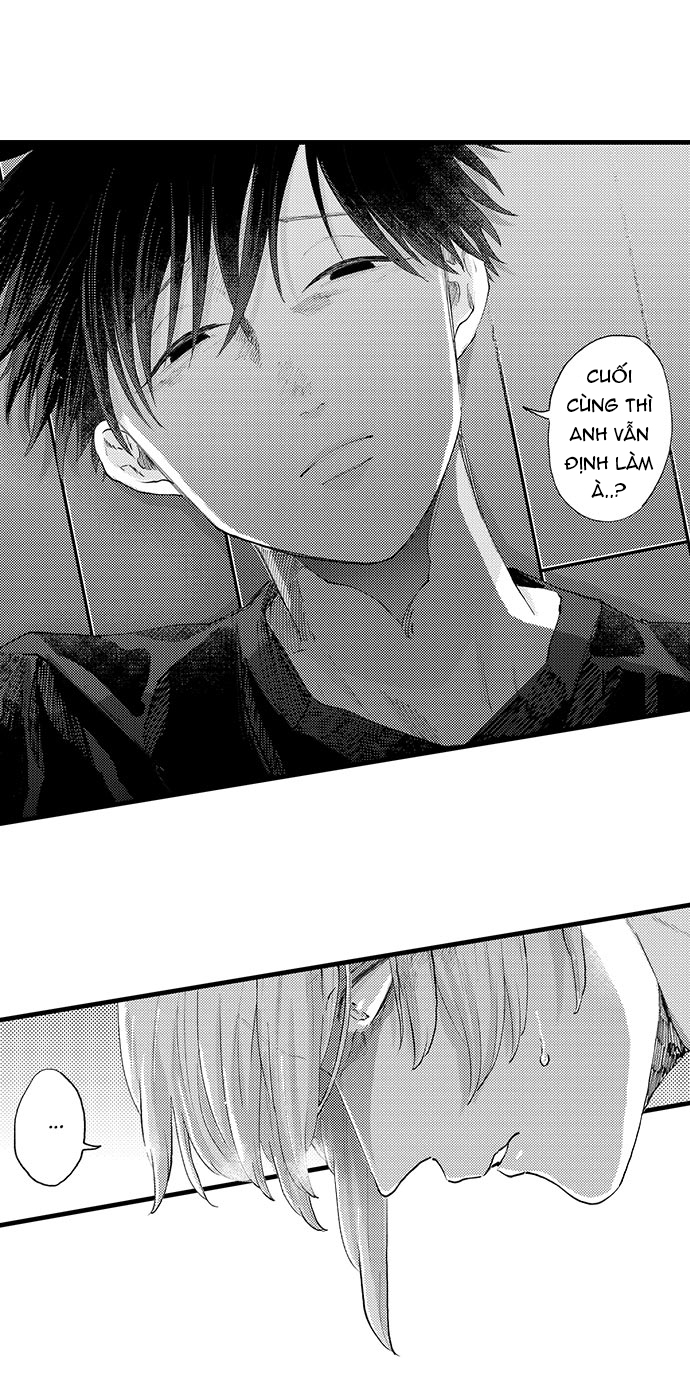 bị anh chàng lập dị để ý chapter 32 31