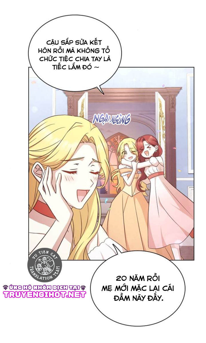 lời cầu hôn đến từ hoàng đế chapter 33.1 18