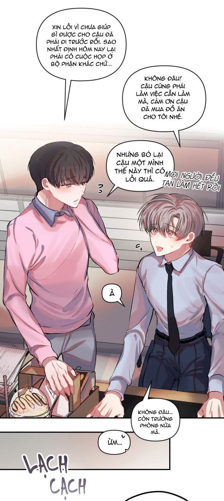 hợp đồng yêu đương chapter 9 4