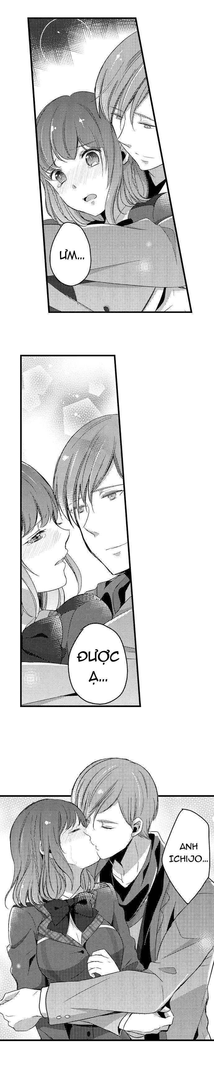 tâm trạng vào buổi tối chapter 34.2 7