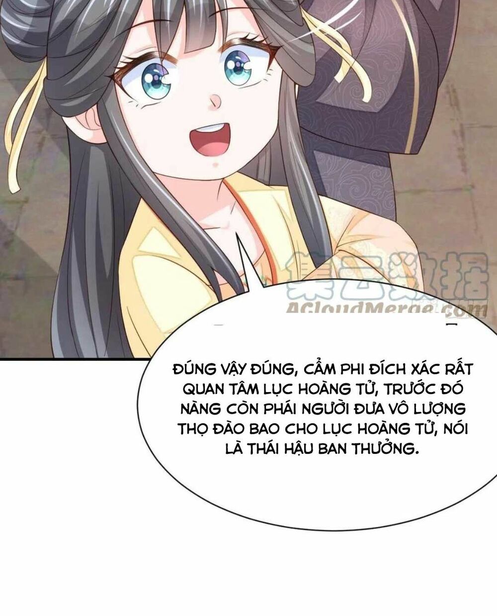 thuần hóa ba ba bạo quân chapter 35 46