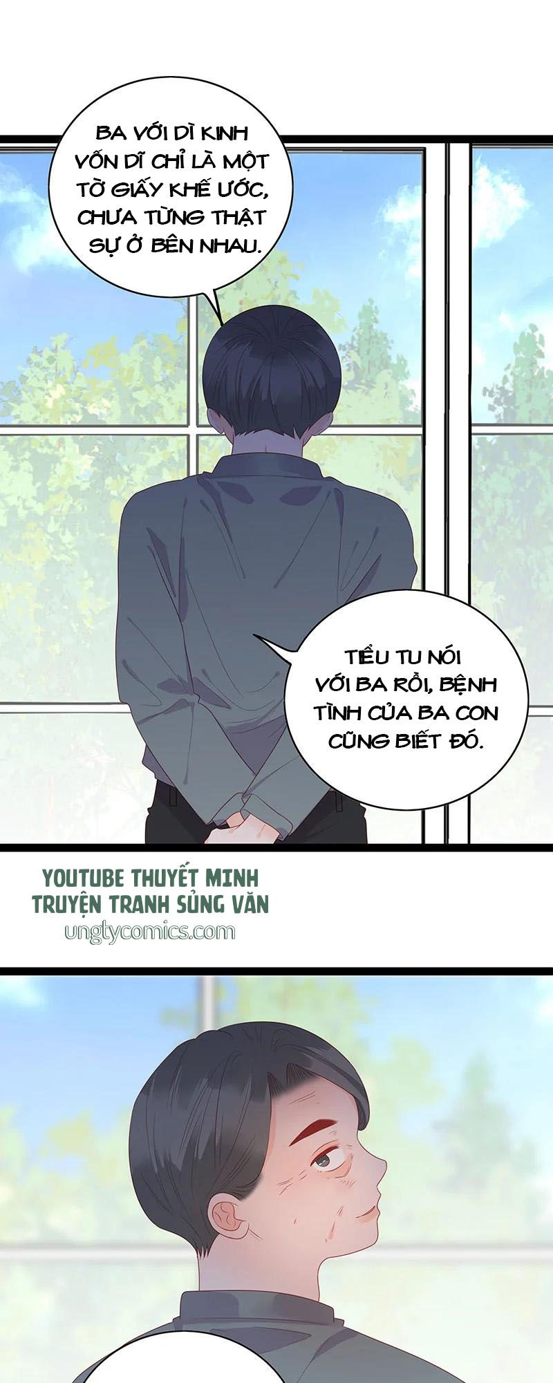 Xuyên Thành Nam Phụ Bẻ Cong Nam Chính chapter 264