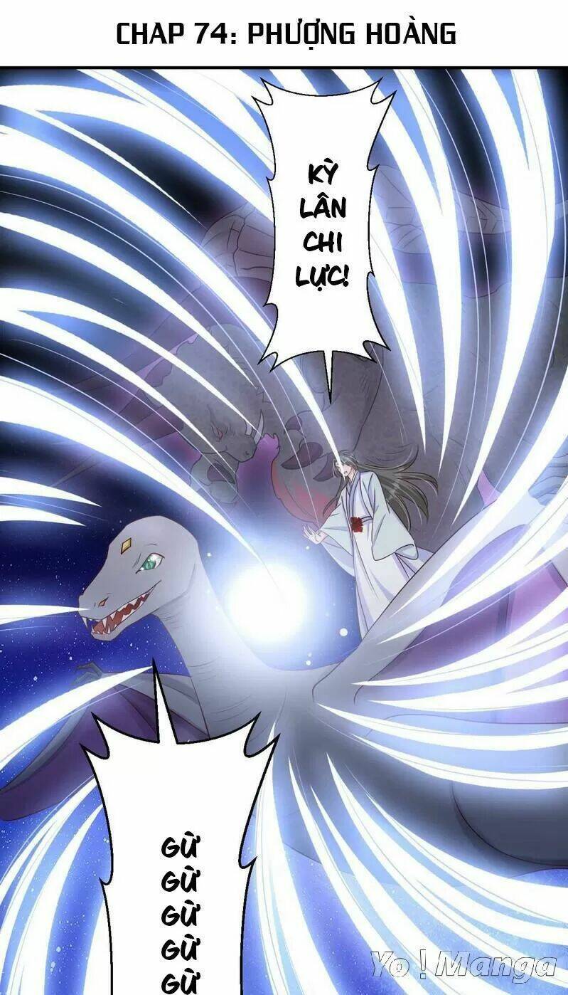 độc y cuồng phi chapter 74 1