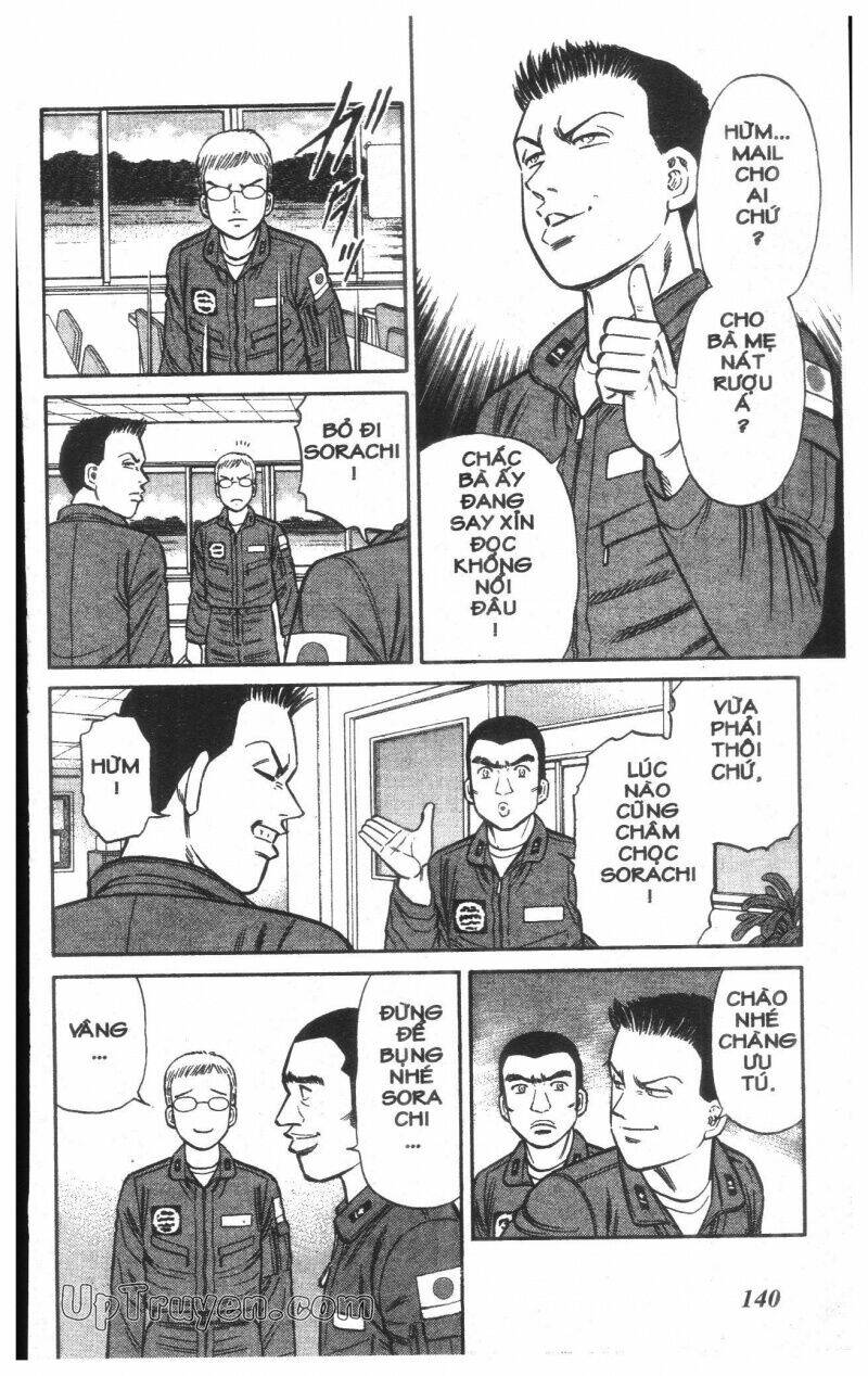 hộ chiếu xanh chapter 8 142