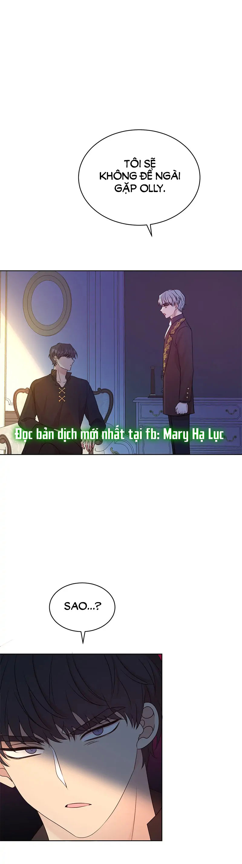 tôi chán nản vì người chồng thứ 2 còn "khỏe" hơn chồng cũ chapter 41.1 2