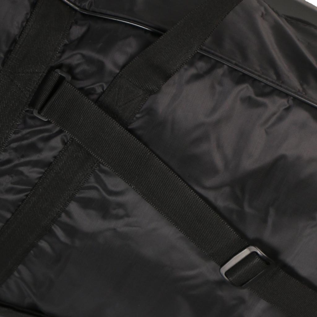 61-key Electronic Keyboards Electric Piano Organ Gig Bag Case Organizer