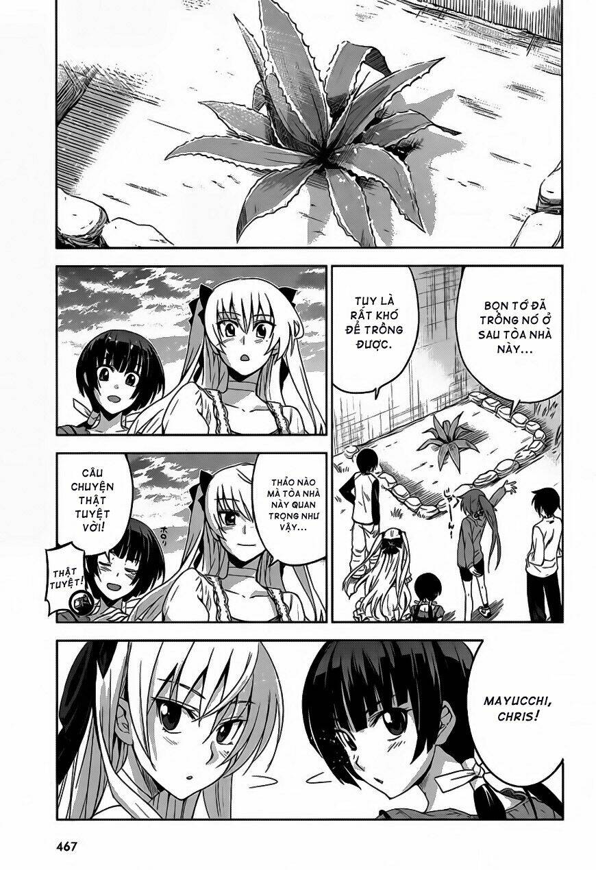 shinken de watashi ni koi shinasai chapter 6 27