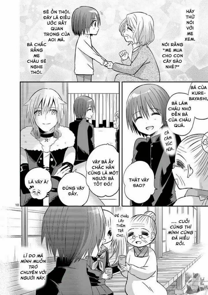 can you become a magical even xx? chapter 14 12