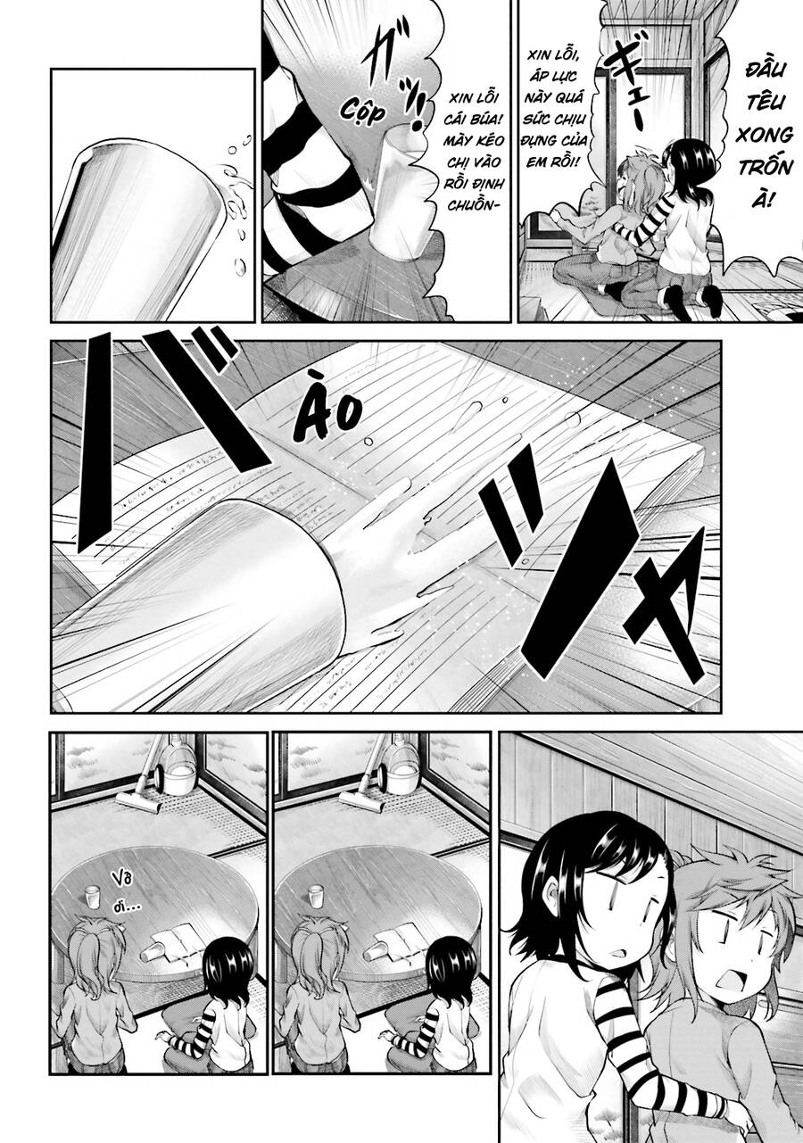 cuộc sống thường ngày của hiền giả 40 tuổi ở thế giới khác chapter 80 14