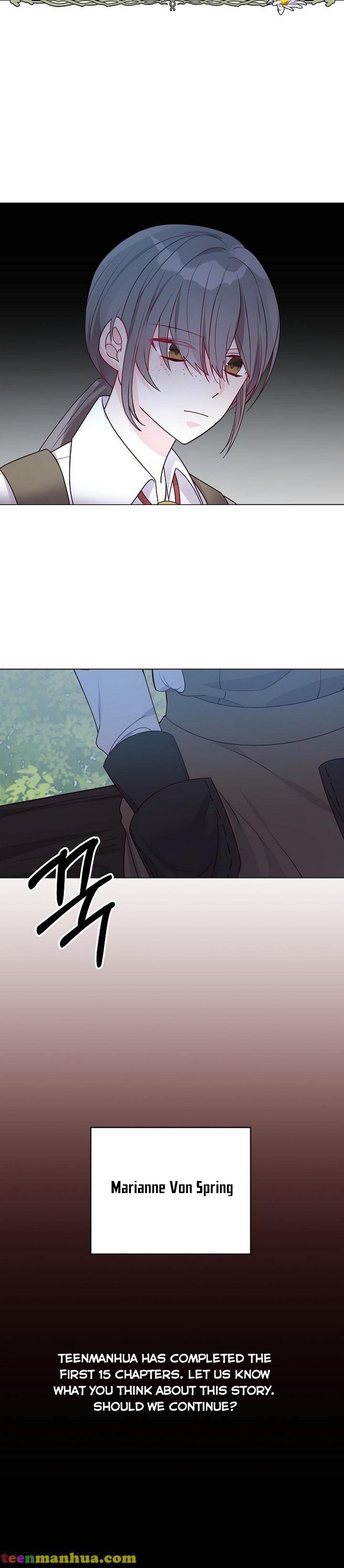 hôn thê nguy hiểm chapter 15.2 18