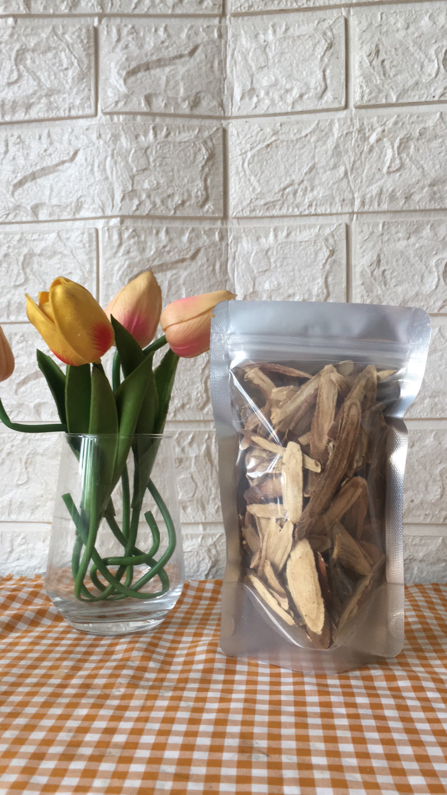Cam Thào Khô Thái Lát VIETTIN MART 100G