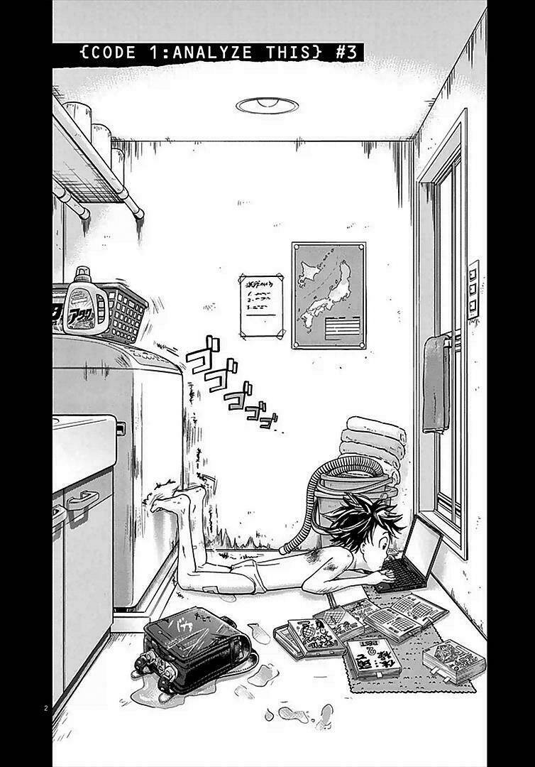 ousamatachi no viking chapter 4 4