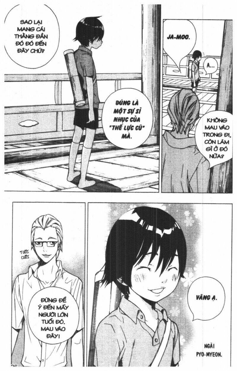 móng vuốt chapter 3 26