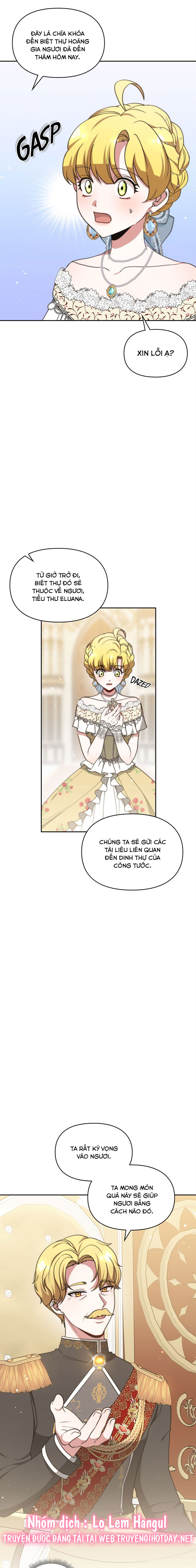 công nương eluana vita chapter 135 6