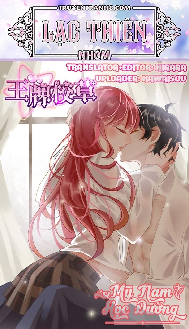 vương bài giáo thảo chapter 130 1