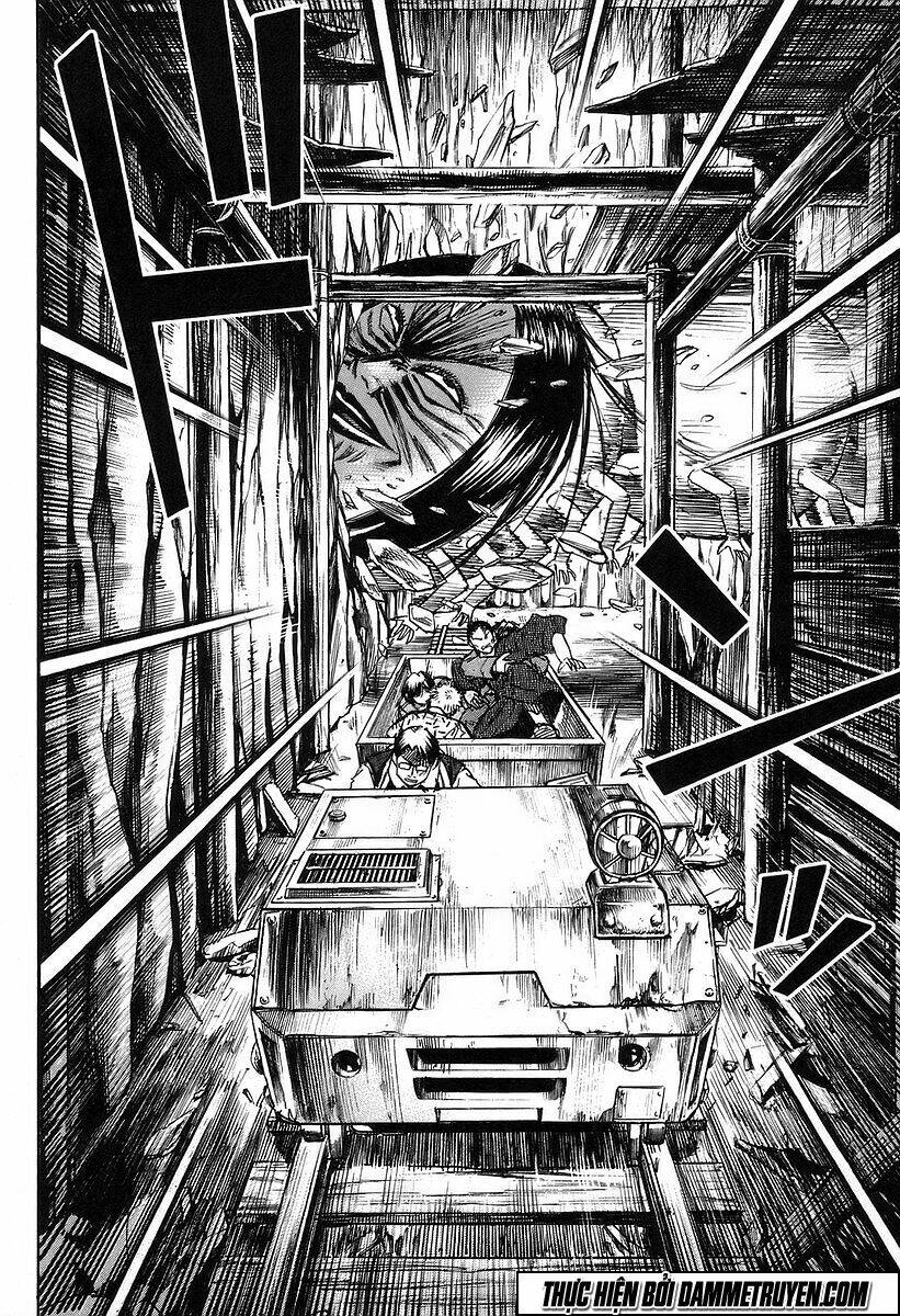 đảo ma cà rồng chapter 147 9